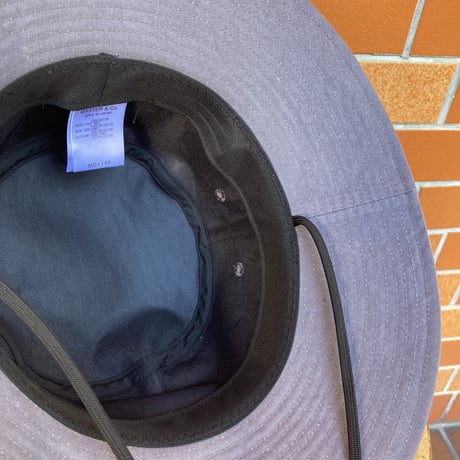 CHINO CLOTH HAT MC1146  / MASTER&Co.