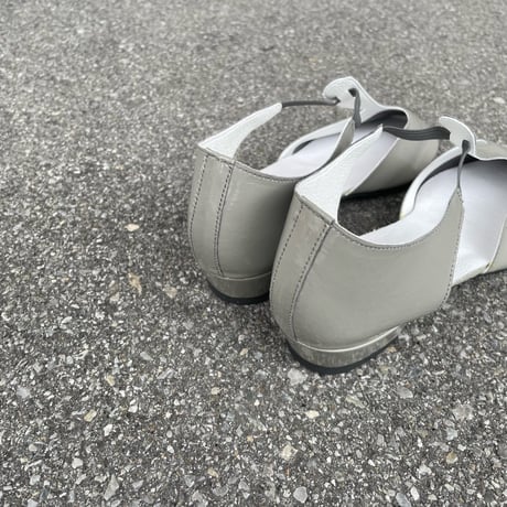 Greek Dance Sandal (Gray) CAT12 / CATWORTH