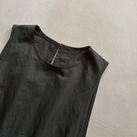 コットンラミーオールインワン 261-3410 / homspun ホームスパン