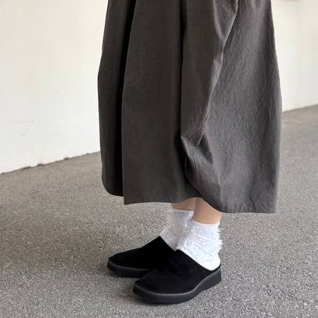 40タイプライターバルーンスカート 662623 / HAVERSACK ハバーサック