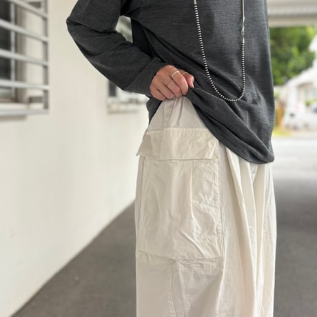 ユニセックスカーゴパンツ VC-2771U / Veritecoeur ヴェリテクール