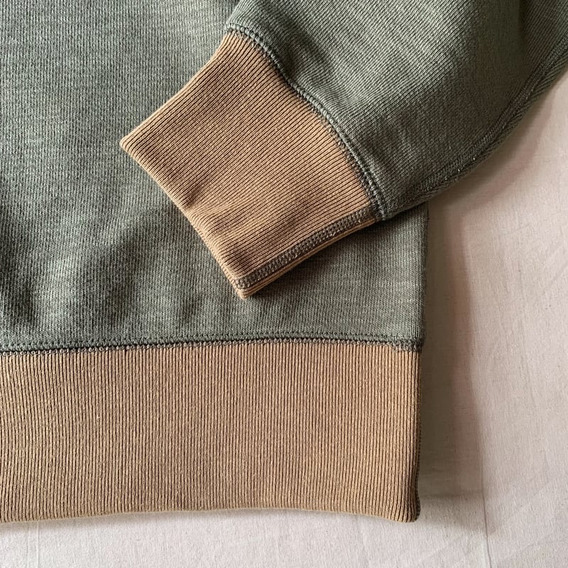 GG Sweat Crewneck JM7292 / Jackman ジャックマン | e-s