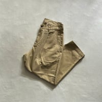 DUKE ELLINGTON CHINOS (KHAKI) PC-009-2469 / Porter Classic ポータークラシック