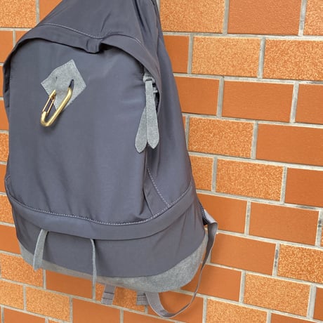 DAY BAG+CARABINA MC328  / MASTER&Co.