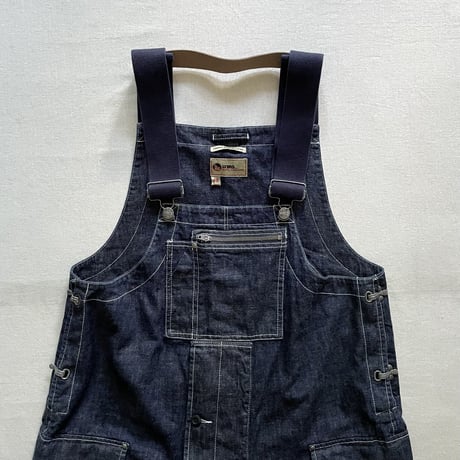 P-59 NAVAL DUNGAREE 80451350500  / Nigel Cabourn