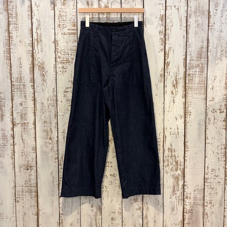 8.5OZデニム ベイカーパンツ 862624 / HAVERSACK ハバーサック