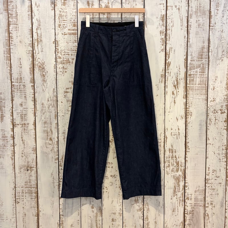 8.5OZデニム ベイカーパンツ 862624 / HAVERSACK ハバーサック | e-