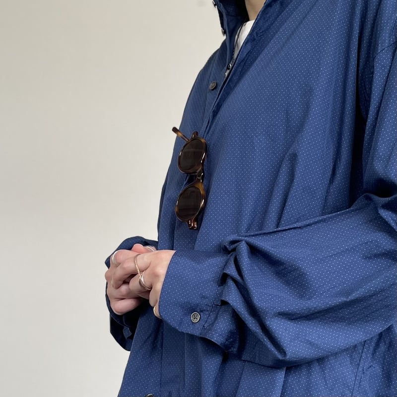 NEW ARTIST SMALL DOT SHIRT PC-016-2219 / Porter NEW ARTIST SMALL DOT SHIRT PC-016-2219 / Porter