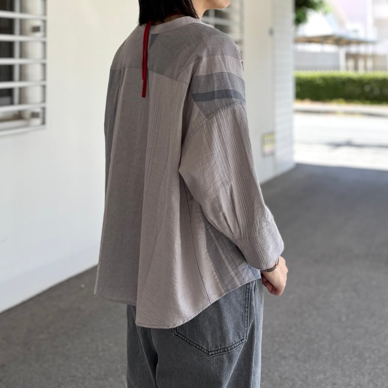 flat FLA GY-NV-750 / tamaki niime タマキニイメ | e-sh