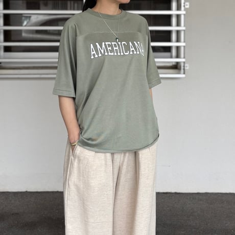フットボールT BRF-814A/2 / Americana  アメリカーナ
