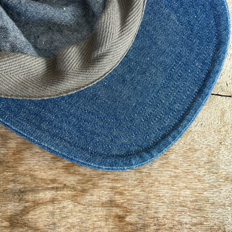 MESH CAP BUCKLE 4-2SD24 / DECHO デコー
