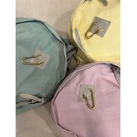 DAY PACK + CARABINAR MC1336  / MASTER&Co.