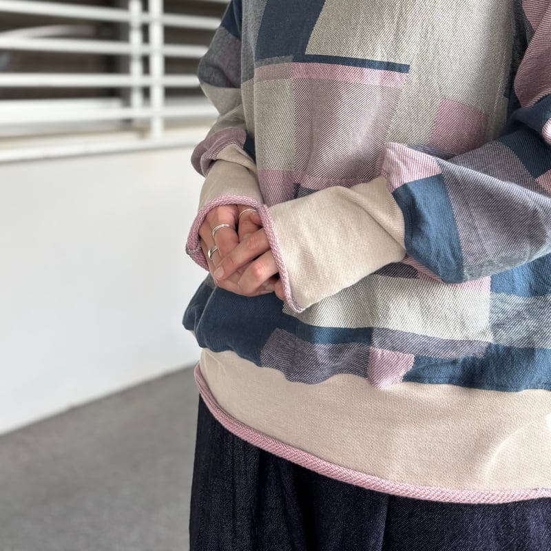 とれ small とれS PK-BU-548 / tamaki niime タマキニイメ |