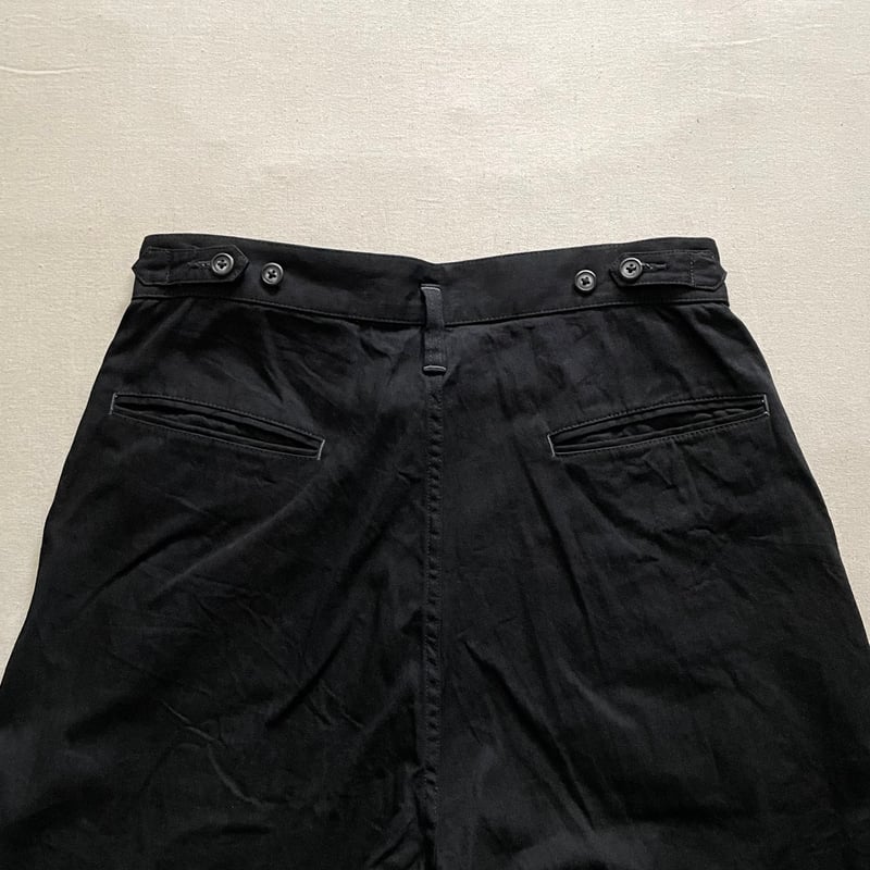 CLASSIC DENIM GENE KELLY PANTS PC-005-2683 / Po