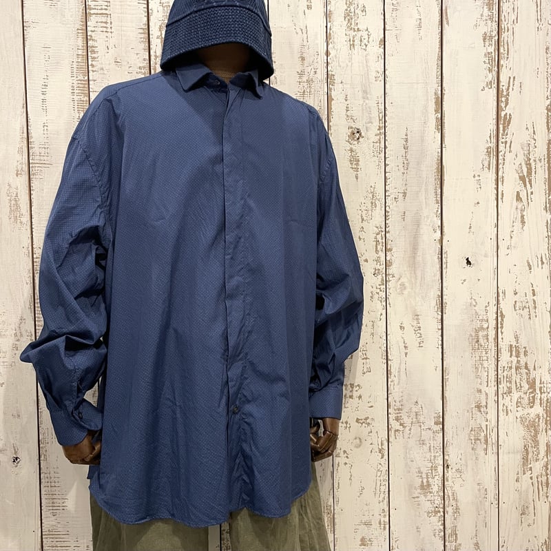 NEW ARTIST SMALL DOT SHIRT PC-016-2219 / Porter NEW ARTIST SMALL DOT SHIRT PC-016-2219 / Porter