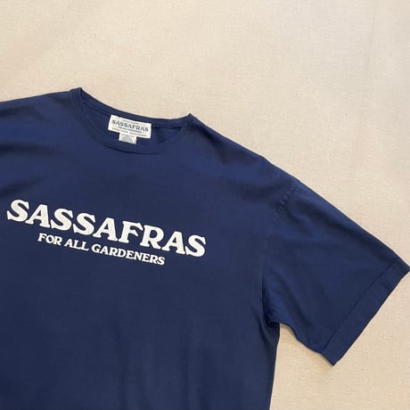 SASSAFRAS T1/2 (Navy) SF-242144 / SASSAFRAS ササフラス
