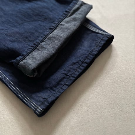 WIDE FIT 30'S PAINTER PANTS (ONE WASH) 01-5126 / orSlow オアスロウ