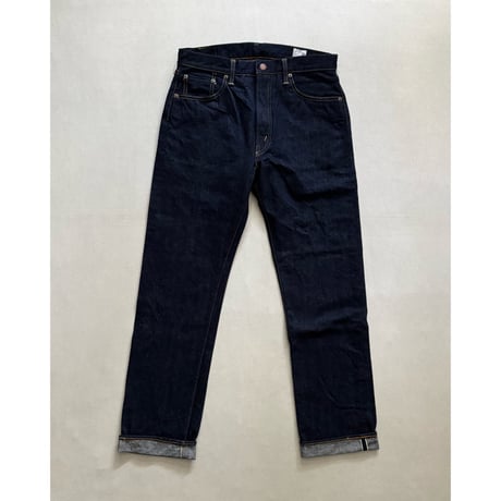 107 IVY FIT SELVEDGE DENIM (ONE WASH) 01-0107 / orSlow オアスロウ