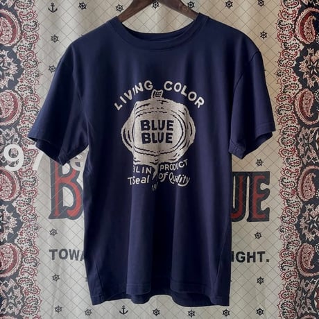 SEAL BB ショートスリーブTシャツ 1011116 / BLUE BLUE ブルーブルー
