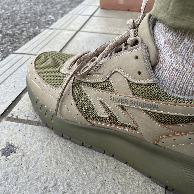 イ・スンギ/SHADOW J&S FRANKLIN EQUIPMENT × HI-TEC Military Training Shoes