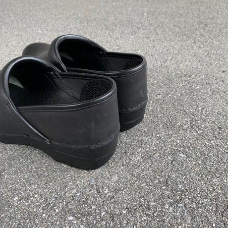 Professional(Black Oiled) / dansko