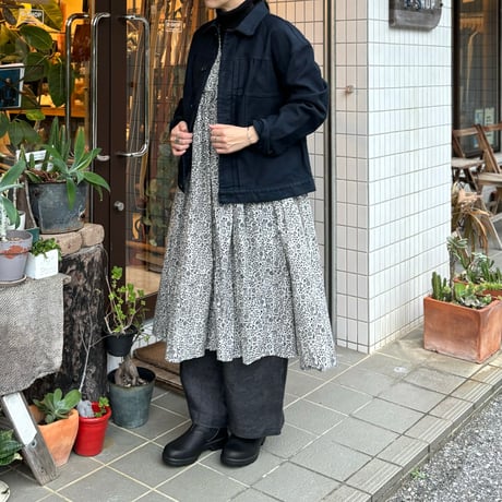 MOLESKIN JACKET (DARK NAVY) PC-019-2934 / Porter Classic ポータークラシック