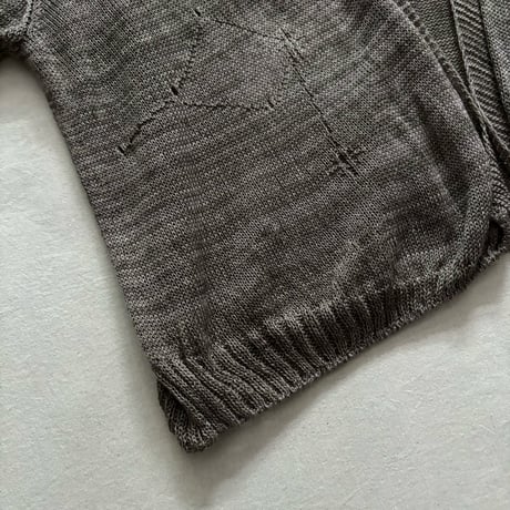 CA knit ライト CAライ BE-BE-508 / tamaki niime タマキニイメ