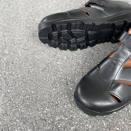 ITALIAN MILITARY SANDAL 959L / REPRODUCTION OF FOUND