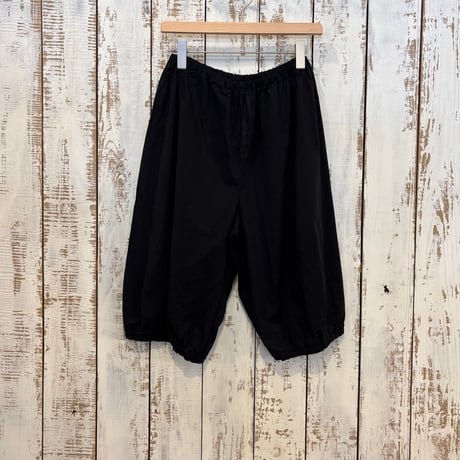 80/1ギンガム&無地 ハーフパンツ 261-3408 / homspun ホームスパン