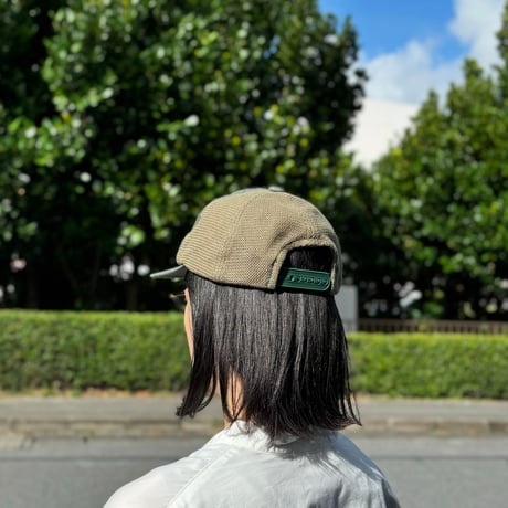 MESH CAP BUCKLE 4-2SD24 / DECHO デコー