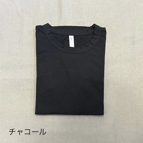 1/30 リサイクルムラ糸天竺 フレアプルオーバー  P90475 / prit