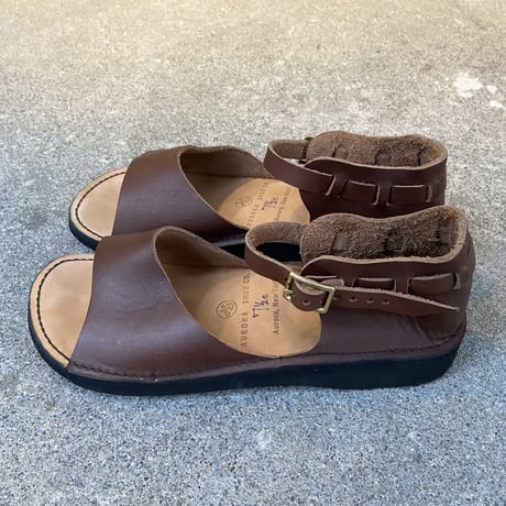 WOMEN'S NEW MEXICAN (BROWN) / AURORA SHOES
