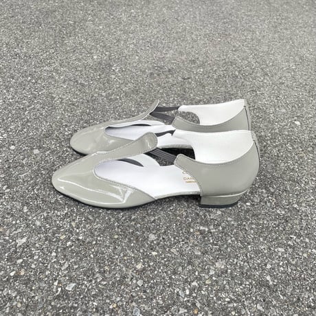 Greek Dance Sandal (Gray) CAT12 / CATWORTH