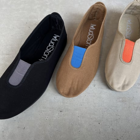 CANVAS PANEL SLIP ON (55210 GIMNASIA-CANVAS ) / LA CADENA