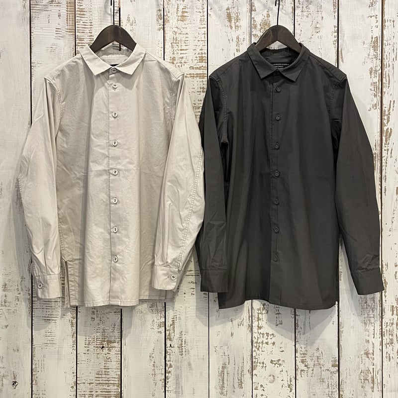 トップス GARMENT REPRODUCTION OF WORKERS shirt GARMENT REPRODUCTION OF WORKERS (ガーメントリプロダクション