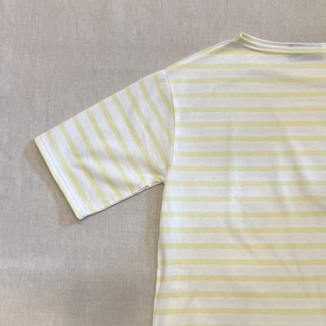 PIRIAC TEE LOOSE (20JC 8733 LEGR) / SAINT JAMES