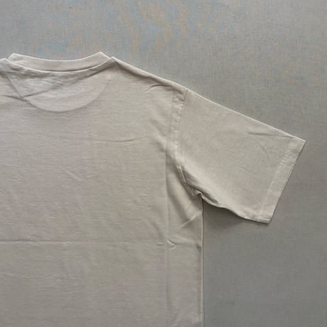 Pigment dyeing S/S TEE VCC-531 / Veritecoeur ヴェリテクール
