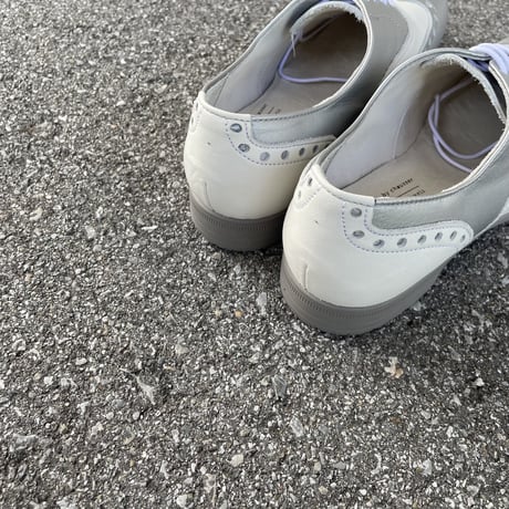 TR-004 WING TIP (SV×WHC) / TRAVELSHOES by chausser トラベルシューズバイショセ