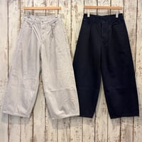 ワイドデニムパンツ VC-2854 / Veritecoeur ヴェリテクール