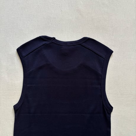 80/2スーピマフライス ノースリーブ 261-6569 / homspun ホームスパン