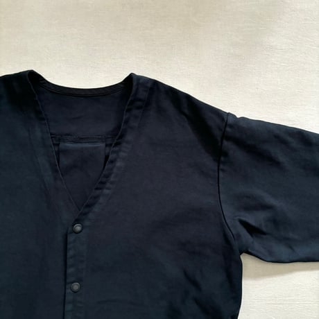 MOLESKIN NO COLLAR SHIRT JACKET (DARK NAVY) PC-019-2936 / Porter Classic ポータークラシック