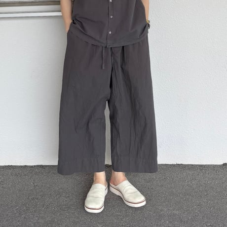 シュリンクワイドパンツ VC-2865 / Veritecoeur ヴェリテクール