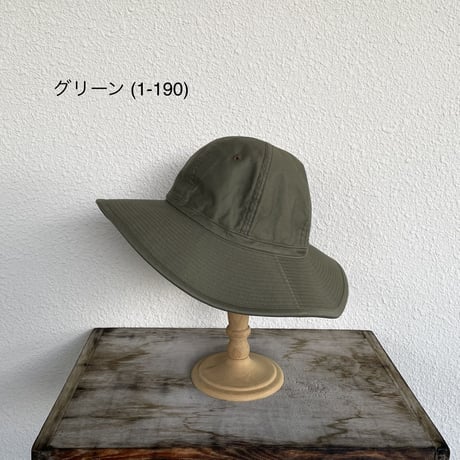 40s US ARMY HAT 80460066003 / Nigel Cabourn