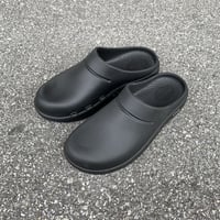 OOcloog (Black) / OOFOS
