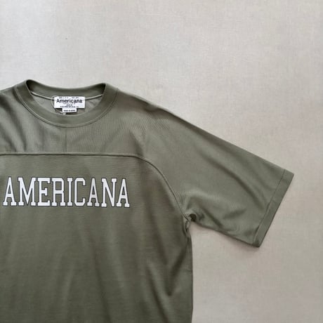 フットボールT BRF-814A/2 / Americana  アメリカーナ