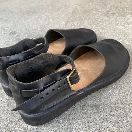 WOMEN'S Mary Jane (BLACK) / AURORA SHOES