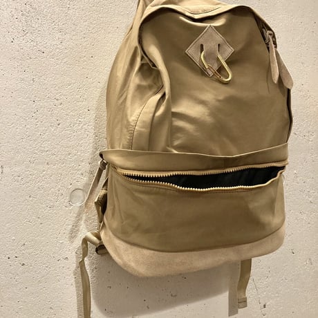 DAY BAG+CARABINA MC328  / MASTER&Co.