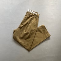 CHINO TUCK PANTS BP-323 / Bohemians ボヘミアンズ