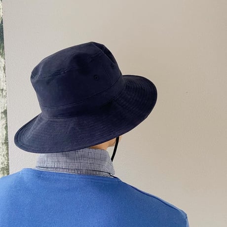 CHINO CLOTH HAT MC1146  / MASTER&Co.