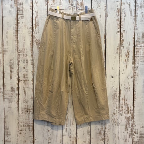 FARMERS TROUSERS MC1001  / MASTER&Co. マスターアンドコー